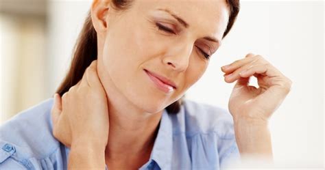 Blog How To Relieve A Neck Muscle Spasm