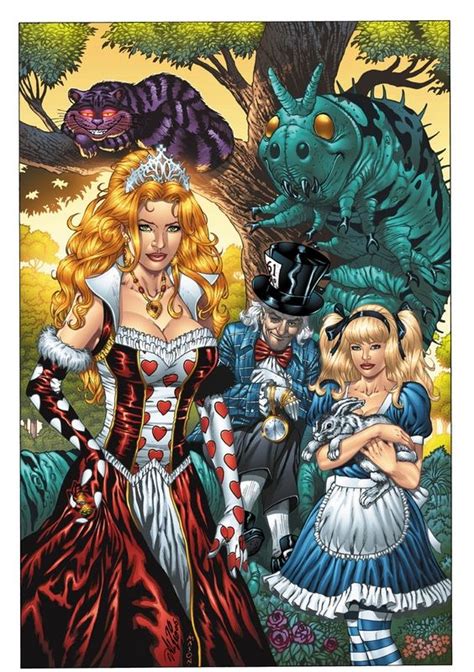 Return To Wonderland 0 Cover Color Grimm Fairy Tales Comic Book