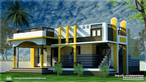 Small Indian House Designs Images