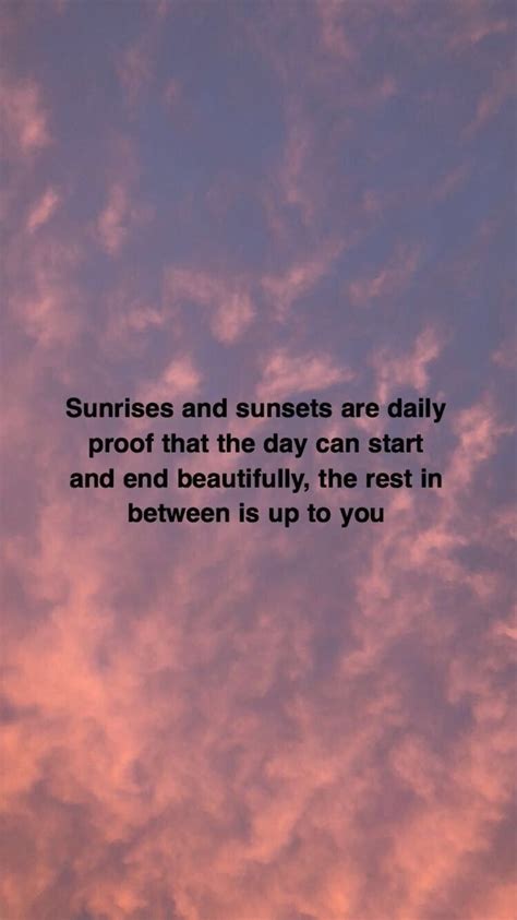 Aesthetic Wallpaper Trendy In 2020 Sunset Quotes Sunrise Quotes