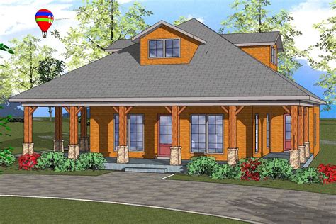 House Plans With Wrap Around Porches Single Story Photos