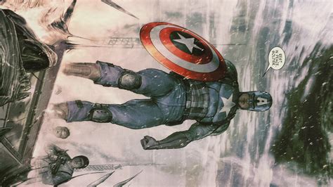 Unvincible — Captain America Living Legend 3