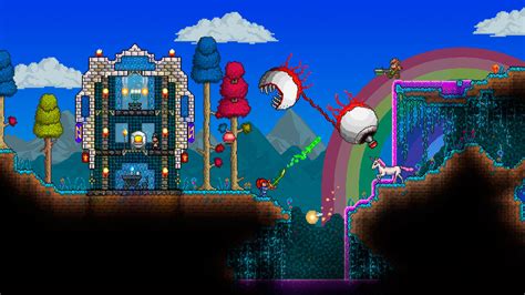 Terraria Llegará A Wii U Y 3ds En 2016