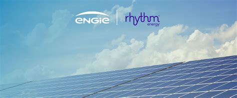 Rhythm Announces Working Capital Lending Facility With Engie Engie North America