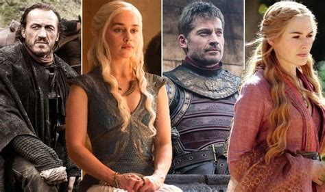 Game Of Thrones Feud The 2 Got Cast Members To Never Share A Scene