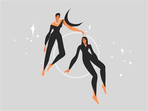 Аerial gymnasts by Anastasy helter on Dribbble