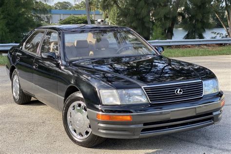 1995 Lexus Ls400 Fuel Economy