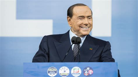 Silvio Berlusconi Former Italian Prime Minister Is Being Treated For Leukemia The New York Times
