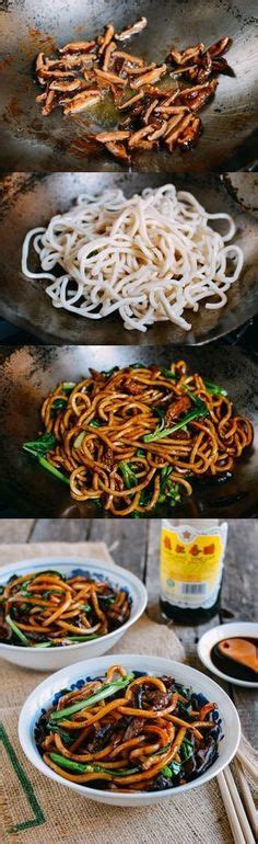 $13.95 traditional dishes buddha's delight mushroom + vegetable. Shanghai Fried Noodles (Cu Chao Mian) - Vegan Recipes