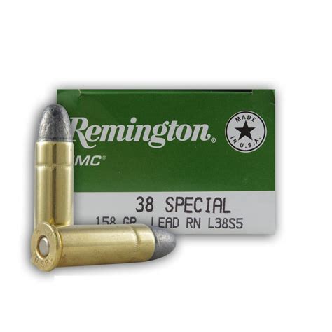 Remington Umc Handgun 38 Special 158 Grain Lrn 500 Rounds 15674 Rimfire Central Firearm Forum