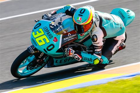 Follow all the races and help us improve every day. Moto3: Joan Mir makes it two in a Row - BikesRepublic