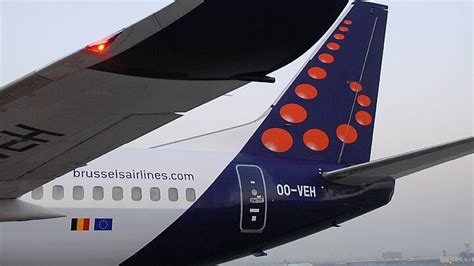 Brussels Airlines Lufthansa Group