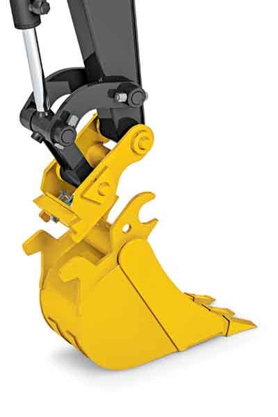 Switch Attachments From Your Seat With The New John Deere Hydraulic