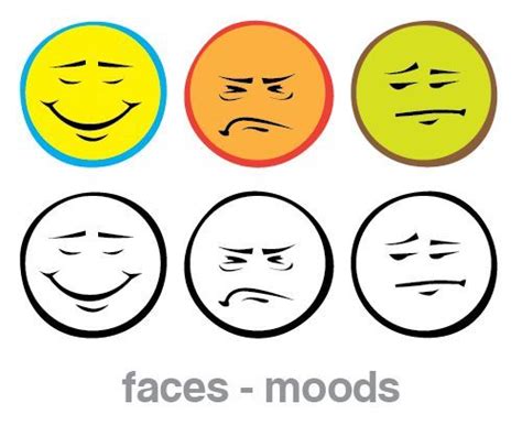 Moods Clipart Clipground
