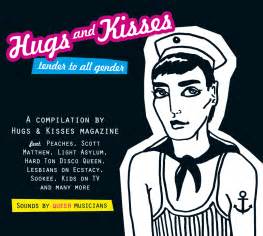 Hugs And Kisses Tender To All Gender Trikont