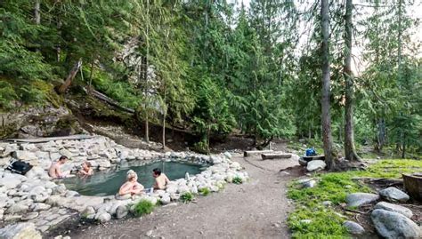 3 Nakusp Hot Springs In Bc That Are Worth A Visit Hike Bike Travel Hot Springs Bike Trips