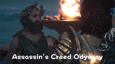 Assassin S Creed Odyssey The Taxman Cometh The Kingfisher And