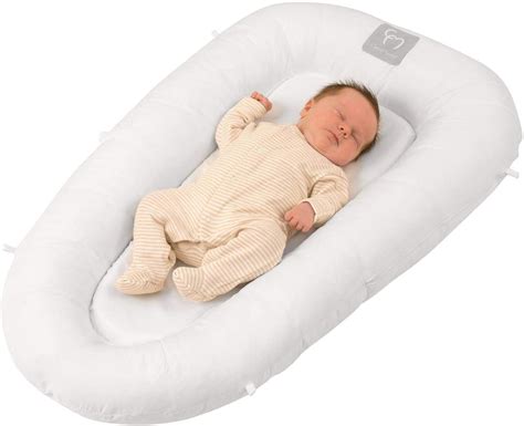 Clevamama Clevafoam Baby Pod And Cocoon Newborn Nest Asthma And Allergy