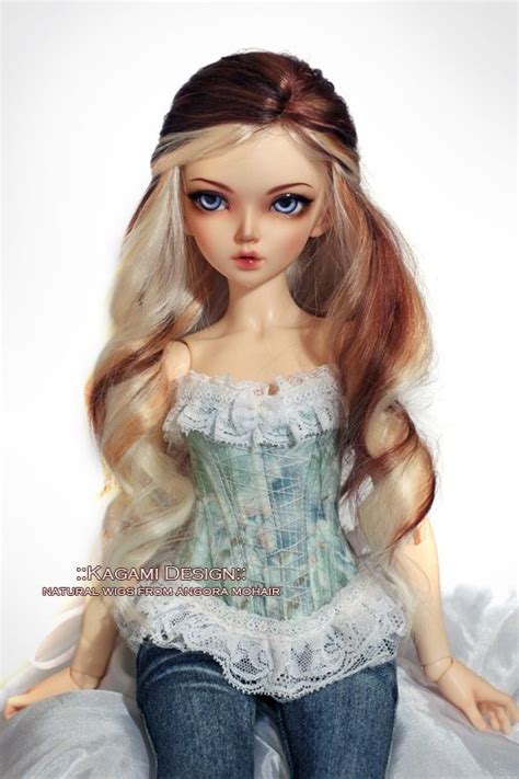 The World S Newest Photos Of Minifee And Chloe Flickr Hive Mind Natural Wigs Fairy Dolls