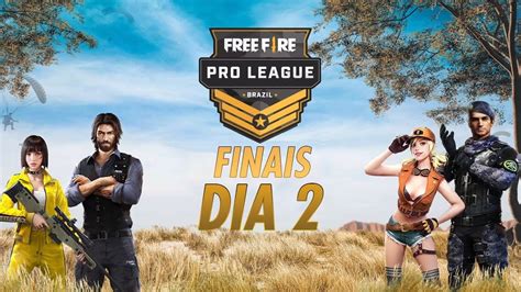 Garena free fire mod game is really popular shooting action mod game. Free Fire Pro League - Finais - Dia 2 - YouTube