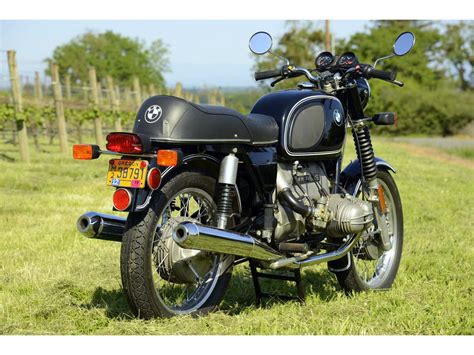 Classic Vintage Bmw Motorcycles For Sale 1973 Bmw R605 Classic Bmw