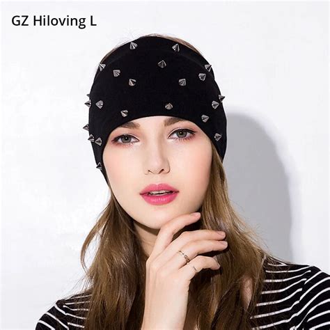 Gzhilovingl Wide Hairbands Headbands For Women 2018 Elastic Hair Bands