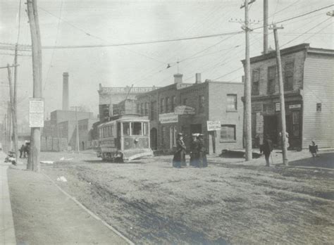29 Photos That Tell The History Of The Junction Toronto