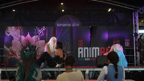 Animasia 2017 Concours Cosplay Samedi 06 Game Of Thrones Youtube