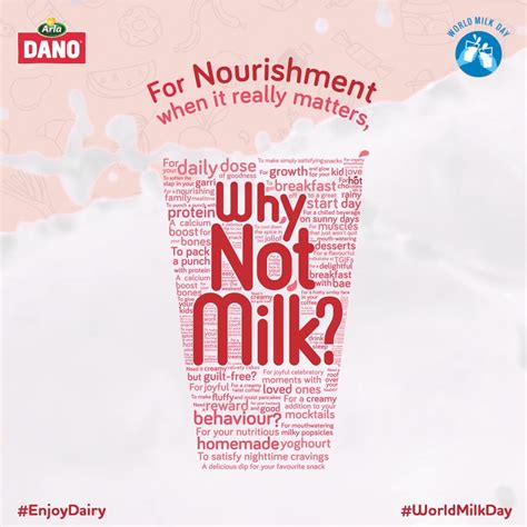 Dano Milk Nigeria Goes All Out On World Milk Day Celebrations