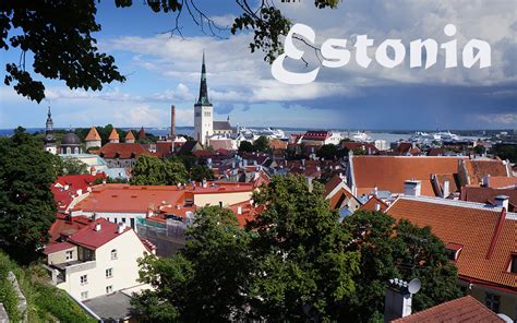 Why To Visit The Overlooked Country Of Estonia