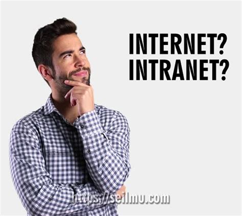 Persamaan Dan Perbedaan Internet Dan Intranet Sexiz Pix
