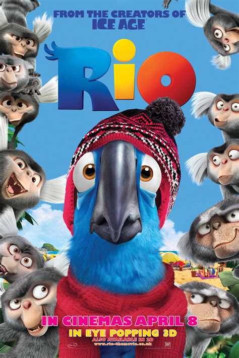 Osman ali release date : Rio full movie (2011) {Hindi-English} 480p | 720p | 1080p ...