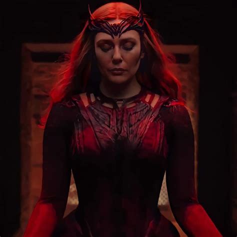 Doctor Strange In The Multiverse Of Madness 2022 Scarlet Witch