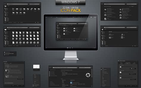 Windows Icon Themes 313775 Free Icons Library