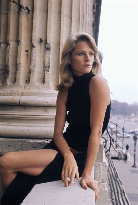 Vintage Celebrities Lighting Up Charlotte Rampling Iconic Women Celebrities