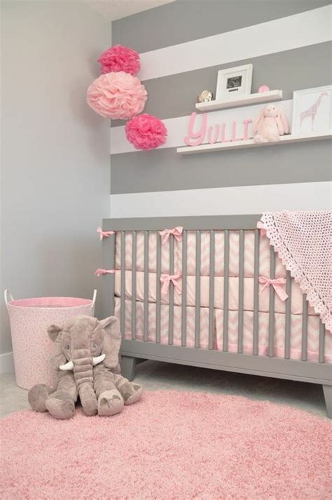 Babyzimmer dekoideen und moderne babymöbel ideen finden sie bei uns. 1001+ Ideen für Babyzimmer Mädchen