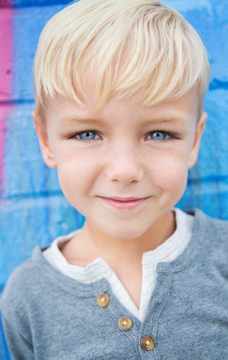 Kid Actor Headshot Photography By Brandon Tabiolo Cute
