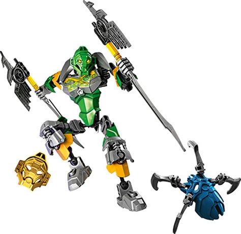 Lego Bionicle Lewa Master Of Jungle Fat Brain Toys