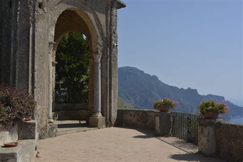 La Fiaba Di Villa Cimbrone A Ravello ècampania