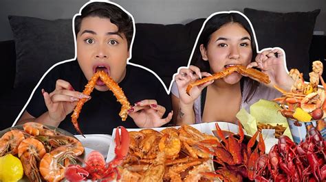 Show A Video Eating Seafood Boil All Information About Healthy Recipes And Cooking Tips