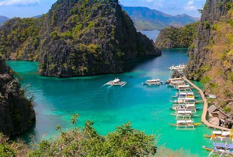 Palawan The No 1 Island Destination Philippines Tourism Usa