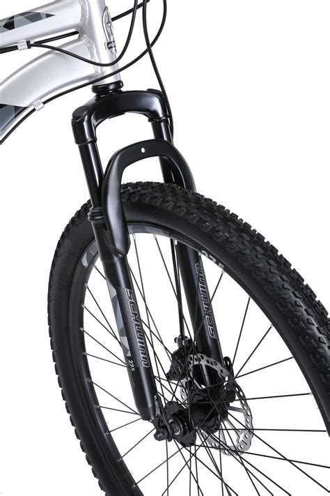 Schwinn Aluminum Comp Mountain Bike 275 Inch Wheels Mens Frame Grey