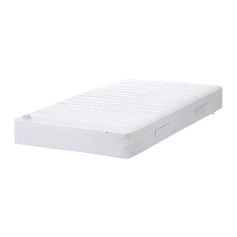 So there is my review of the ikea sultan line specifically the hallen mattress. SULTAN HAVBERG Spring mattress - Full - IKEA