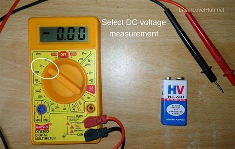 Check the battery cables for worn insulation, cracks or fraying and have them replaced if necessary. How to Test a Battery with a Multimeter? - Step by Step ...
