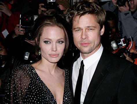 How Did Angelina Jolie And Brad Pitt Meet Popsugar