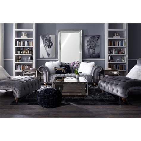 Brittney Sofa And Chaise Set Value City Furniture And Mattresses