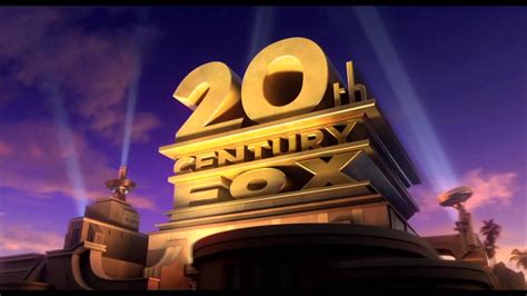 Image 20th Century Fox Logo By Blue Sky Studios Logopedia