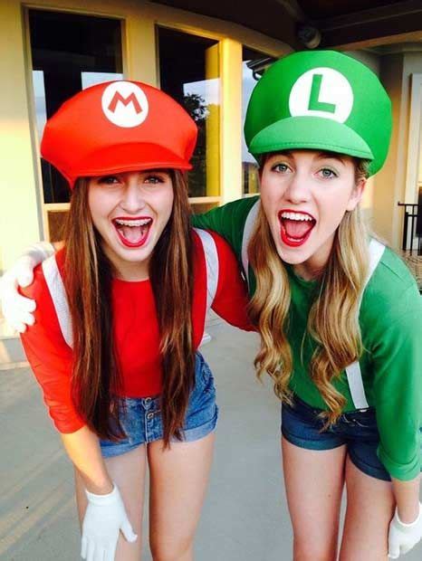 Halloween Costume Ideas For You And Your Bff Stayglam Halloween