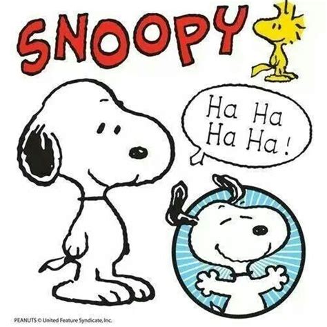 Laugh With Snoopy Snoopy Snoopy Love Snoopy And Woodstock