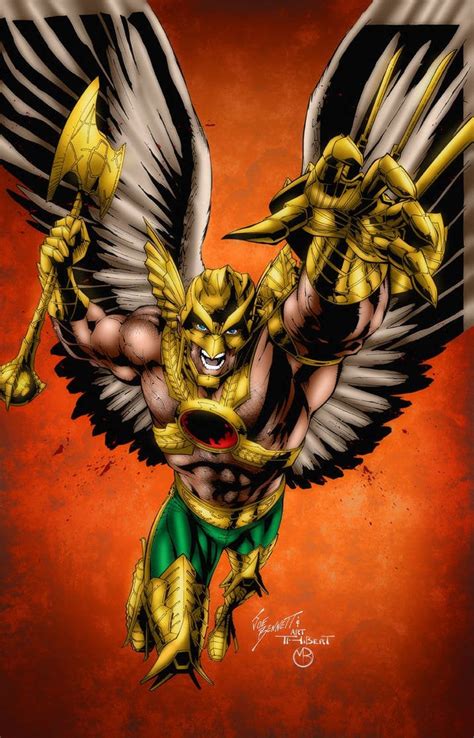 Hawkman The Most Underestimated Misused Confused Superhero In Comics